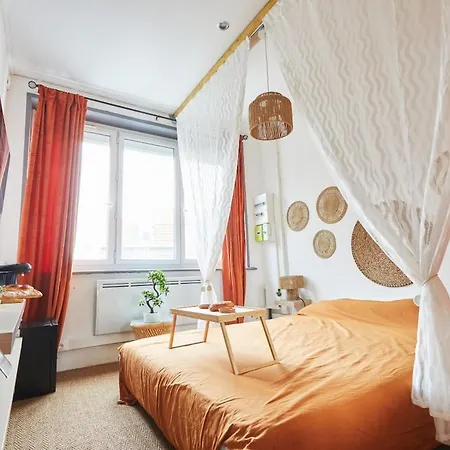 Apartment Bali - Romantic Escape Haubourdin