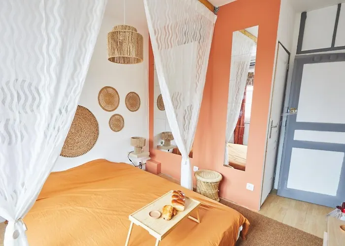 דירה Bali - Romantic Escape *