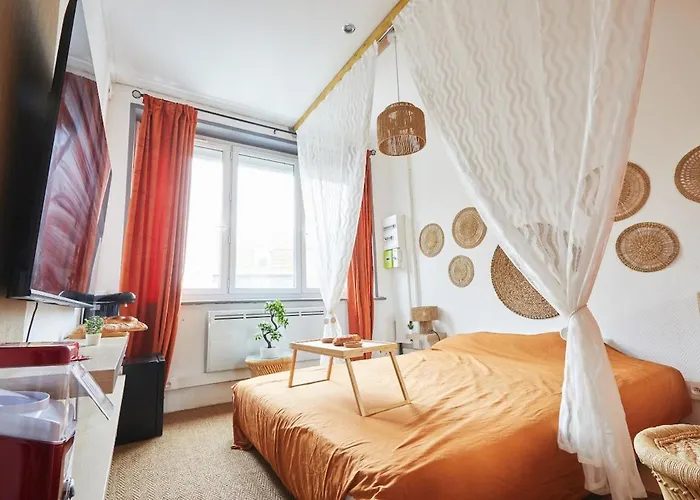 דירה Bali - Romantic Escape Haubourdin